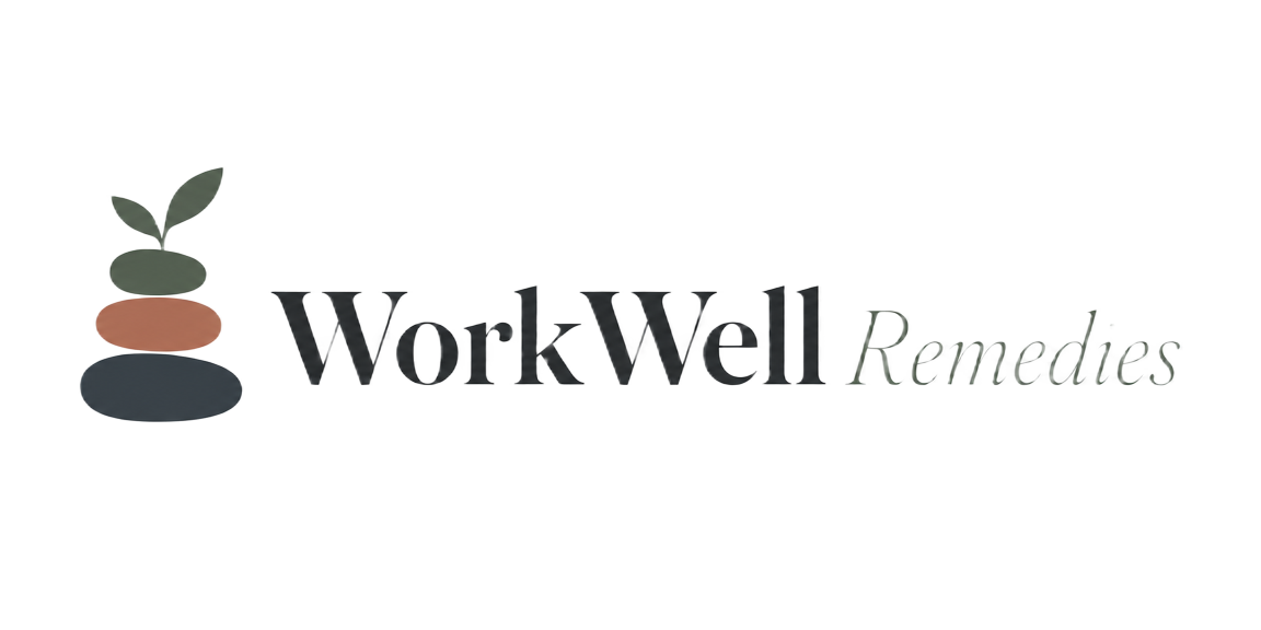 Work Well Remedies logo